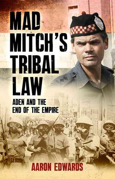 Produktbild: Mad Mitch's Tribal Law