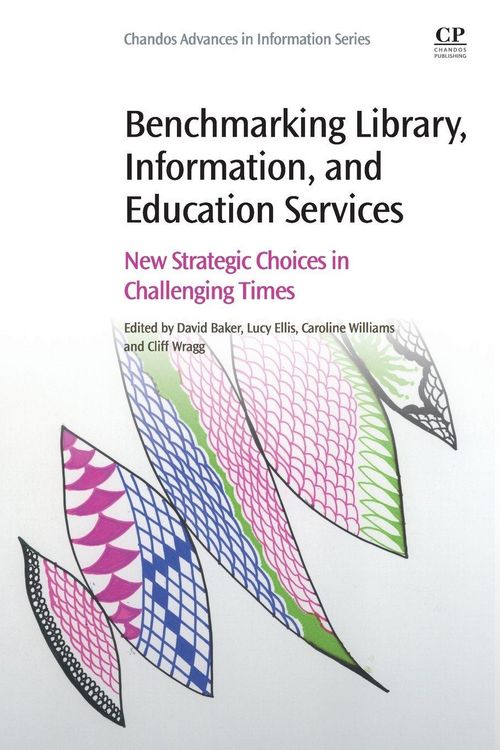 Produktbild: Benchmarking Library, Information and Education Services