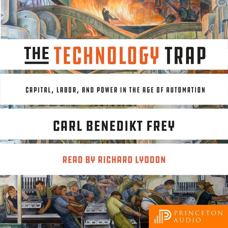 Produktbild: The Technology Trap