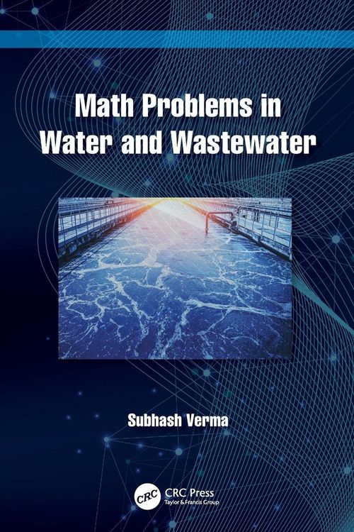 Produktbild: Math Problems in Water and Wastewater