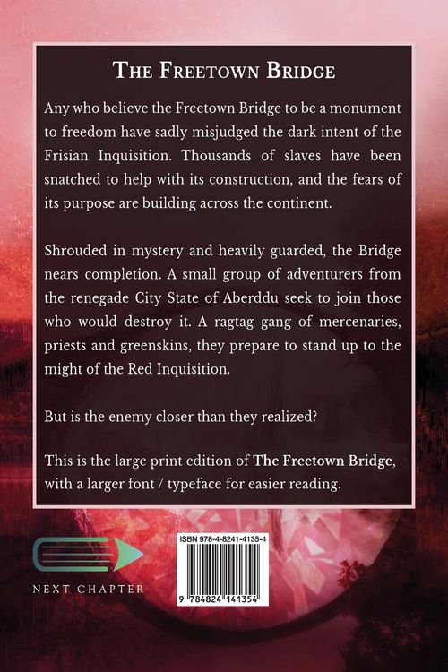 Produktbild: The Freetown Bridge
