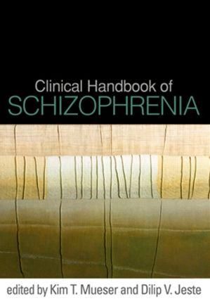 Produktbild: Clinical Handbook of Schizophrenia