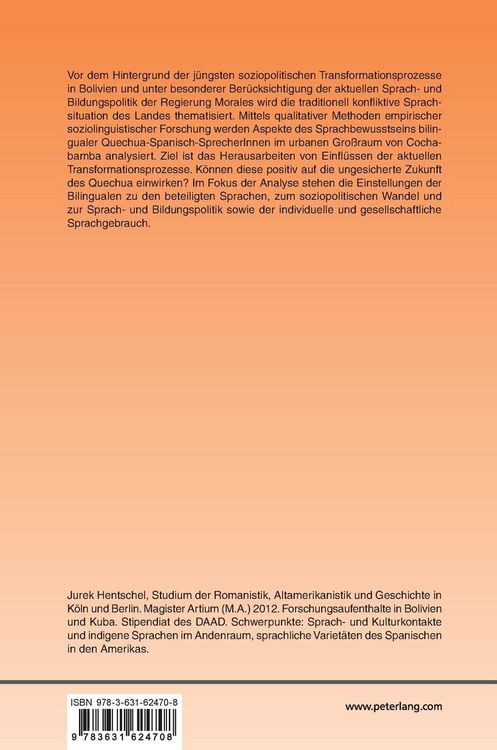 Produktbild: Soziopolitischer Wandel und Sprachbewusstsein