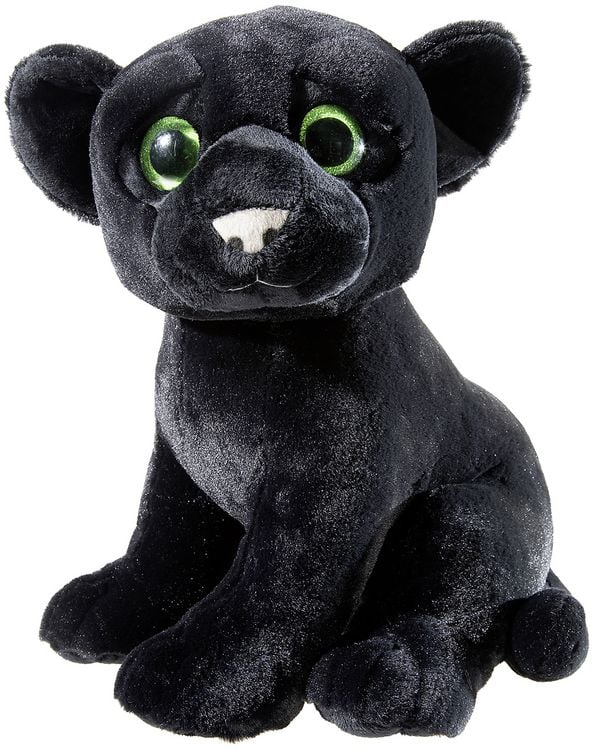 Produktbild: MISANIMO Panther sitzend gro&szlig;