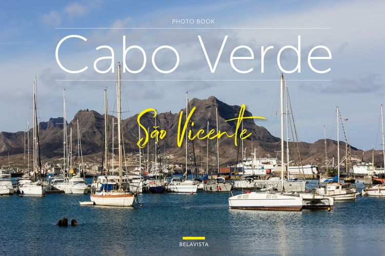 Produktbild: Bildband Cabo Verde - São Vicente