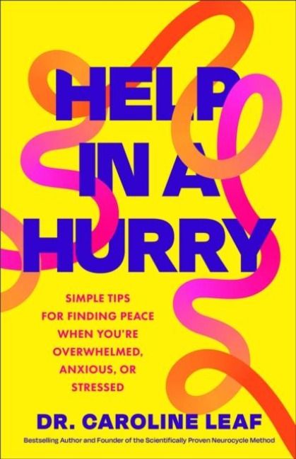 Produktbild: Help in a Hurry