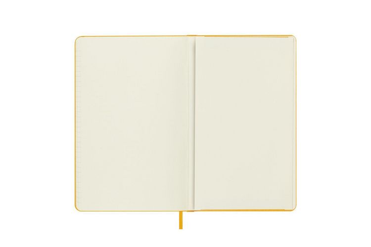 Produktbild: Moleskine: Moleskine Classic Notebook, Large, Ruled, Orange