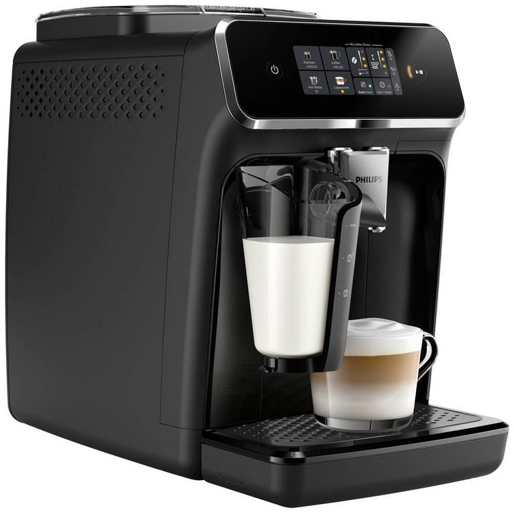 Produktbild: Philips Home Series 2300 EP2334/10 Kaffeevollautomat Schwarz