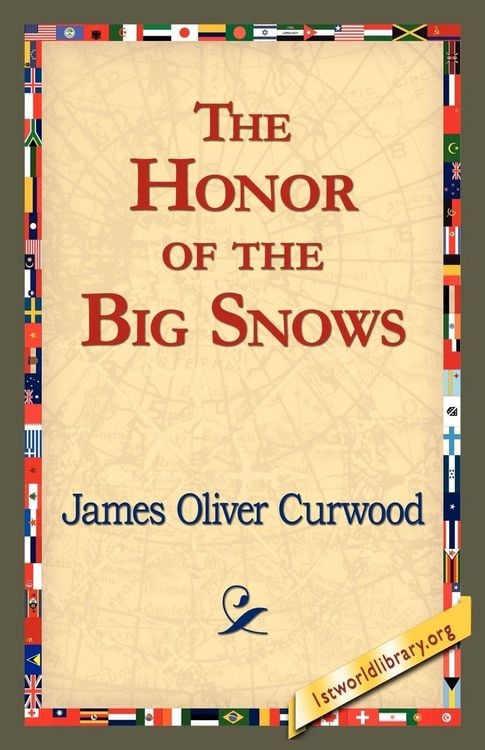 Produktbild: The Honor of the Big Snows