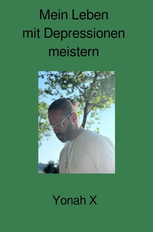 Produktbild: Mein Leben mit Depressionen meistern