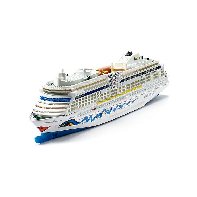 Produktbild: Siku 1720 Kreuzfahrtschiff AIDA