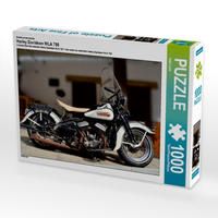 CALVENDO Puzzle Messerschmitt KR 200 Kabinenroller – 1000 Teile, 64x48 Cm, Foto-Puzzle Von Ingo Laue