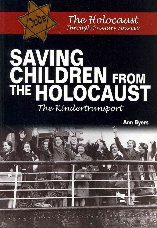 Produktbild: Saving Children from The Holoc