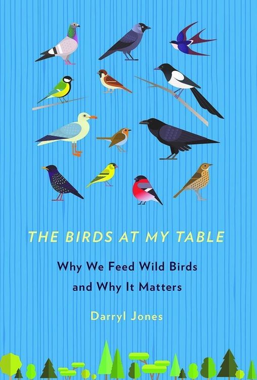 Produktbild: The Birds at My Table
