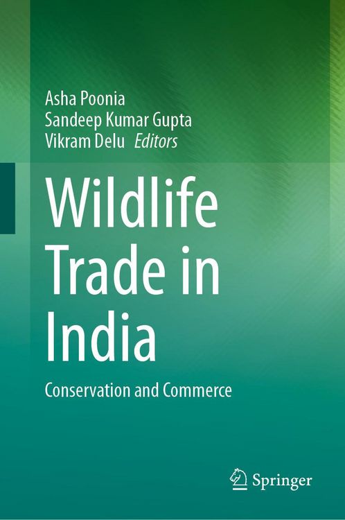 Produktbild: Wildlife Trade in India
