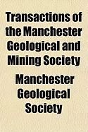 Produktbild: Transactions of the Manchester Geological and Mining Society