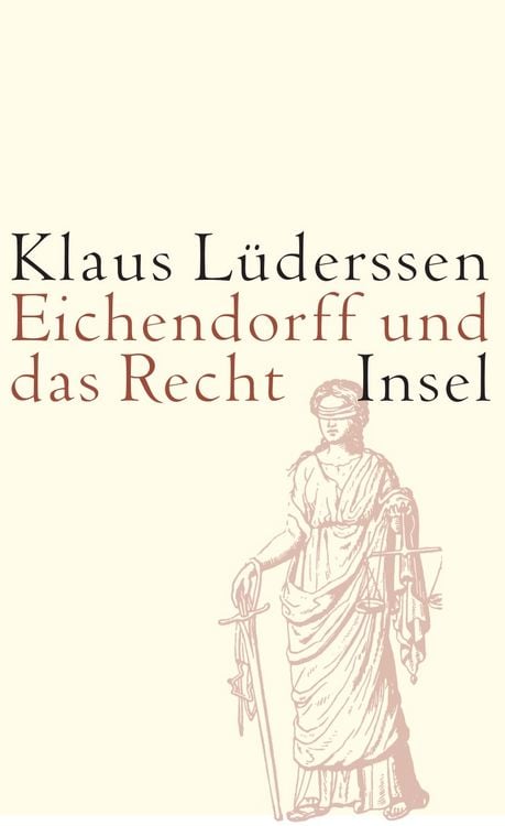 Produktbild: Eichendorff und das Recht