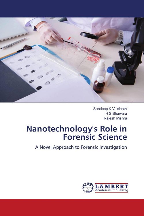 Produktbild: Nanotechnology's Role in Forensic Science