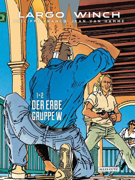 Produktbild: Largo Winch &ndash; Doppelband