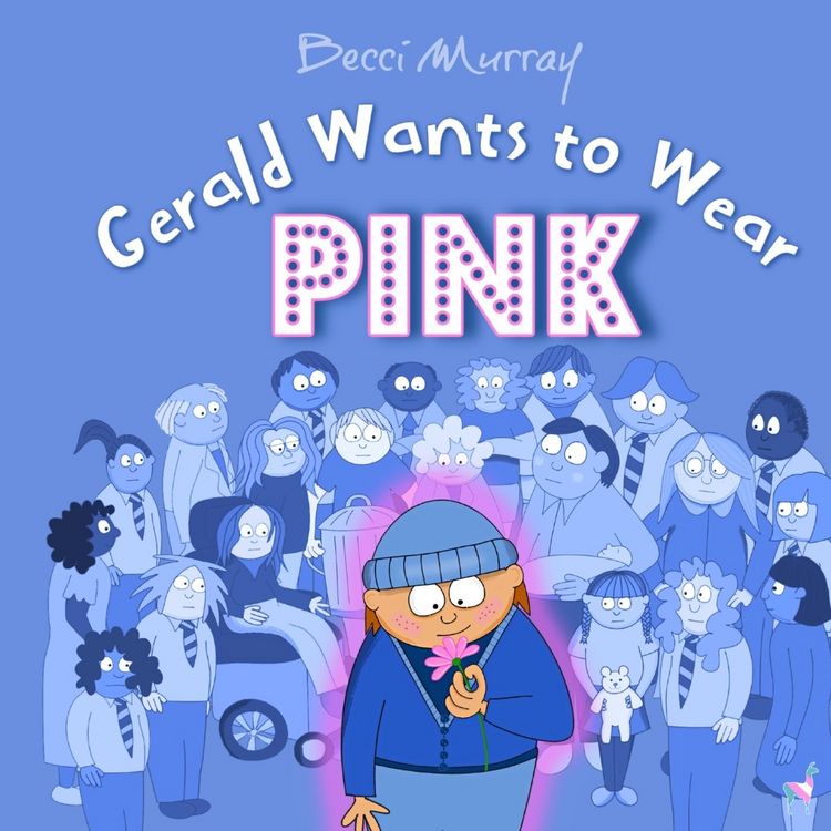 Produktbild: Gerald Wants to Wear Pink