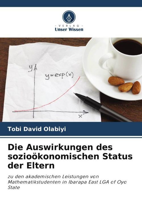 Produktbild: Die Auswirkungen des sozio&ouml;konomischen Status der Eltern