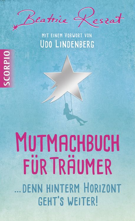 Produktbild: Mutmachbuch f&uuml;r Tr&auml;umer