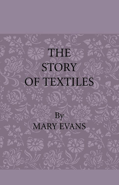 Produktbild: The Story of Textiles