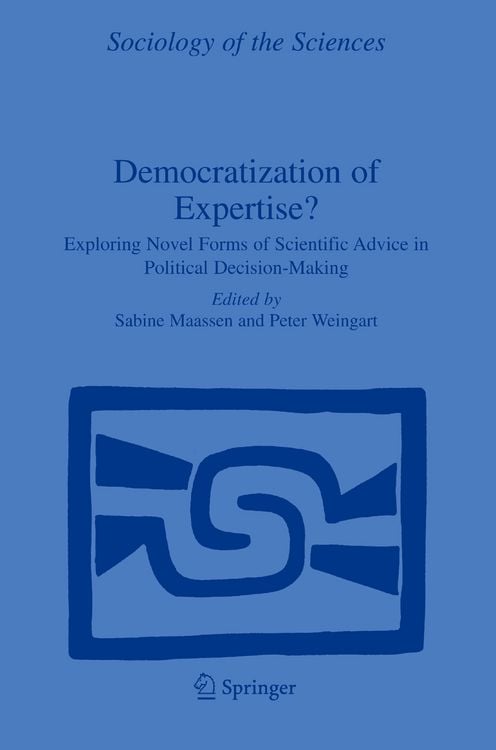 Produktbild: Democratization of Expertise?