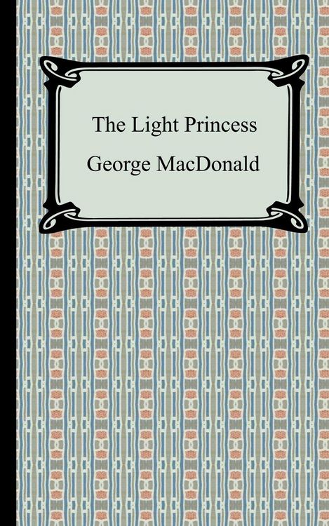 Produktbild: The Light Princess