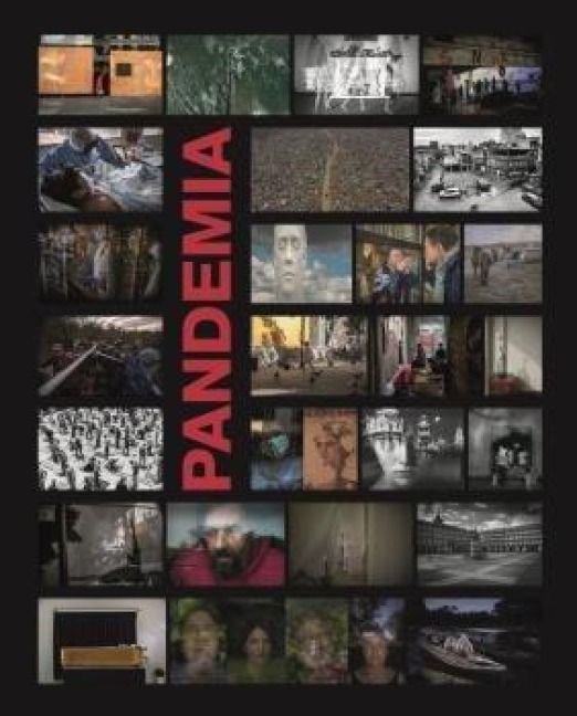 Produktbild: Pandemia : miradas de una tragedia