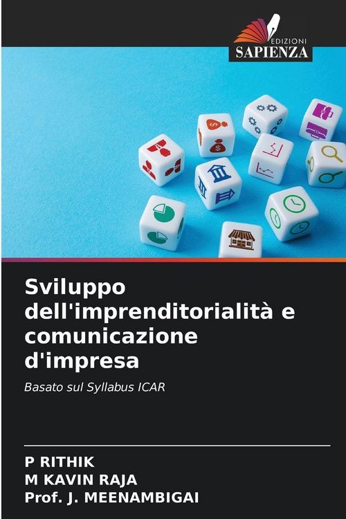 Produktbild: Sviluppo dell'imprenditorialit&agrave; e comunicazione d'impresa
