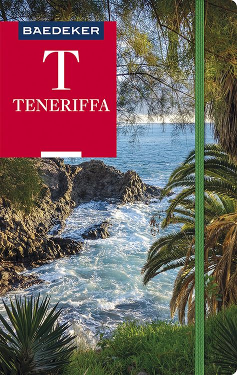 Produktbild: Baedeker Reisef&uuml;hrer Teneriffa