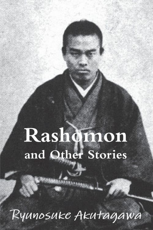 Produktbild: Rashomon and Other Stories
