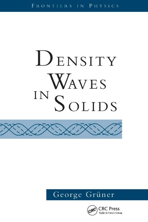 Produktbild: Density Waves In Solids