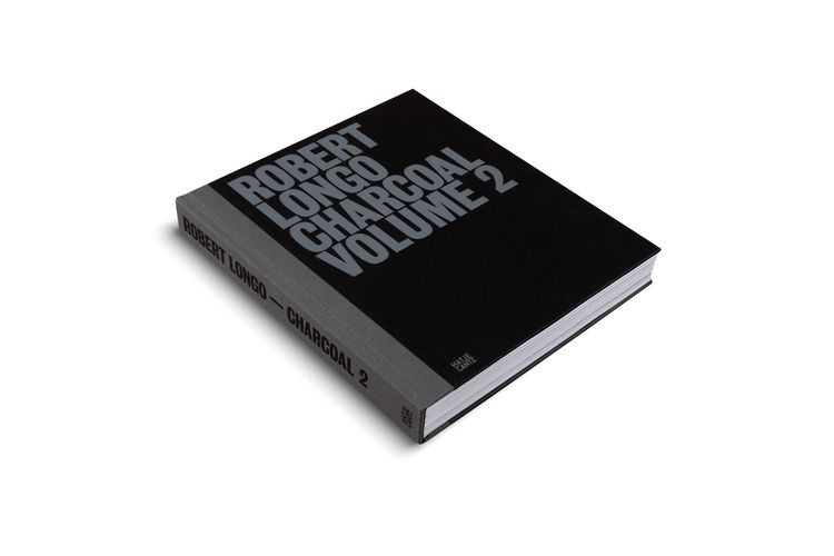 Produktbild: Robert Longo: Charcoal Volume 2