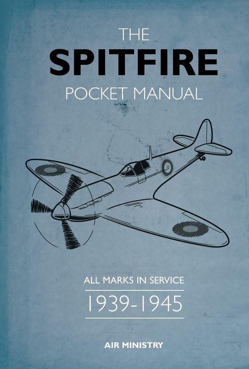 Produktbild: The Spitfire Pocket Manual