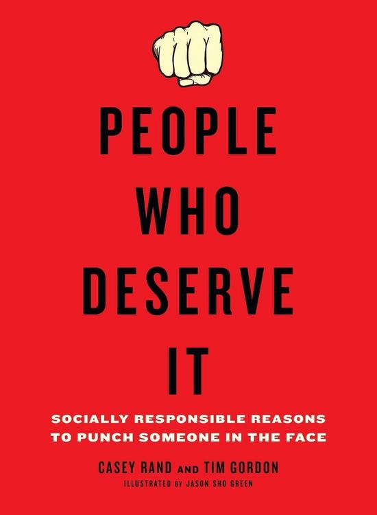 Produktbild: People Who Deserve It