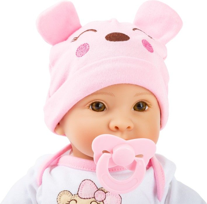 Produktbild: Babypuppe &bdquo;Marie&ldquo; mit Zubeh&ouml;r