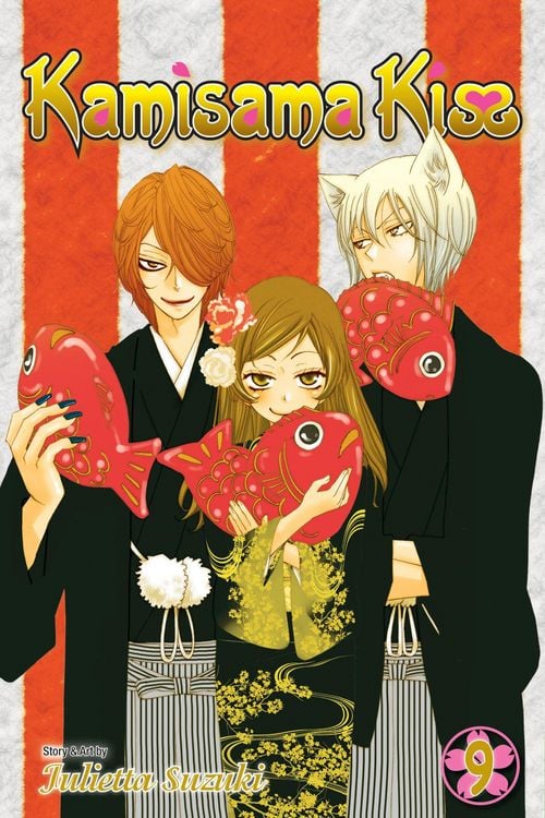 Produktbild: Kamisama Kiss, Vol. 9
