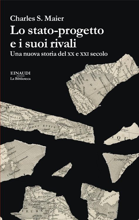 Produktbild: Lo stato-progetto e i suoi rivali. Una nuova storia del XX e XXI secolo