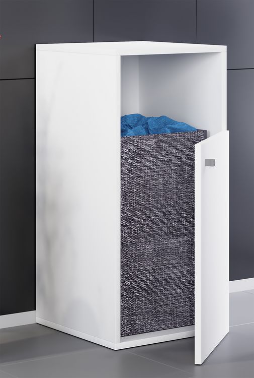 Produktbild: W&auml;scheschrank W&auml;schetruhe W&auml;schebox Dreso L 1f