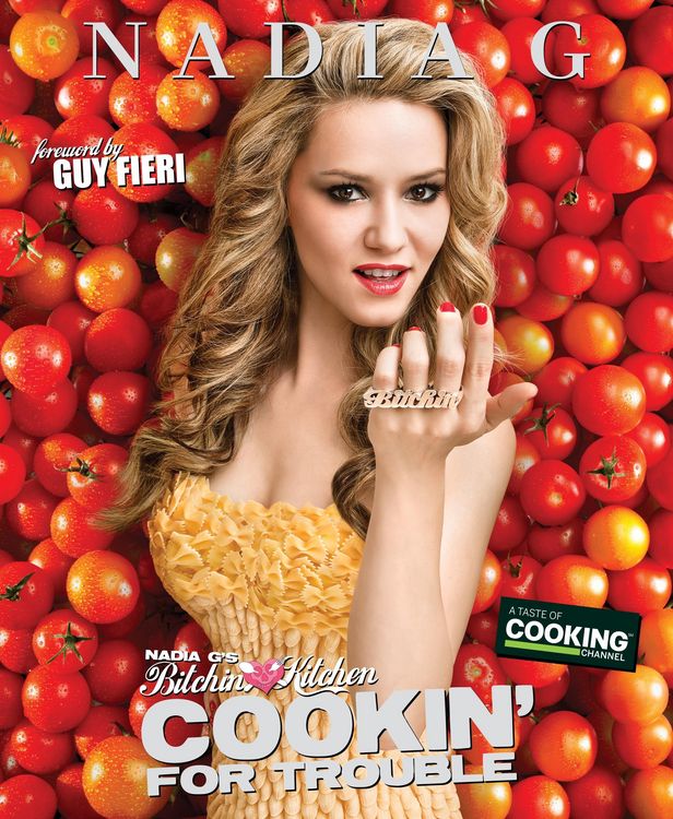 Produktbild: Nadia Gs Bitchin Kitchen Cooki