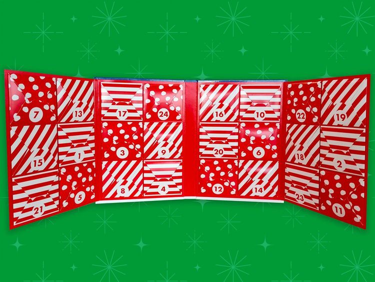 Produktbild: Mr. Men Little Miss Advent Calendar