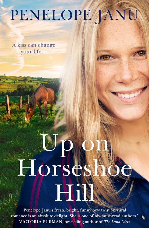Produktbild: Up on Horseshoe Hill