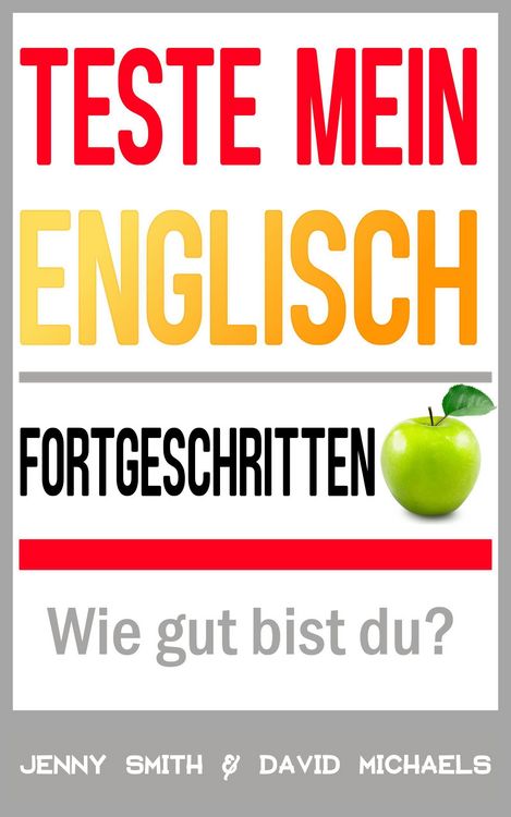 Produktbild: Teste mein Englisch. Fortgeschritten: Wie gut bist du?