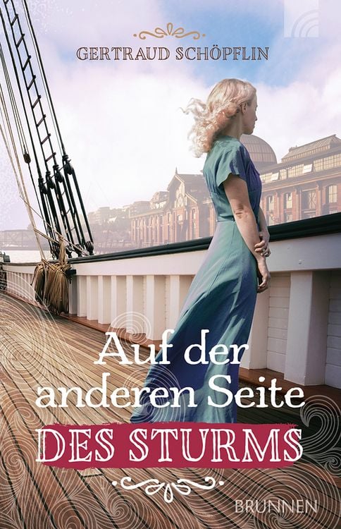 Produktbild: Auf der anderen Seite des Sturms