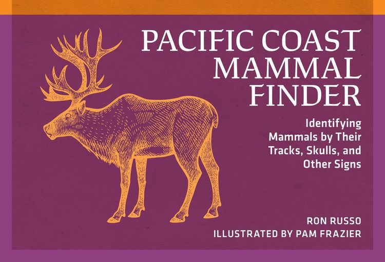Produktbild: Pacific Coast Mammal Finder