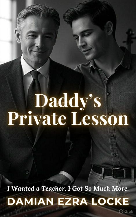 Produktbild: Daddy's Private Lesson
