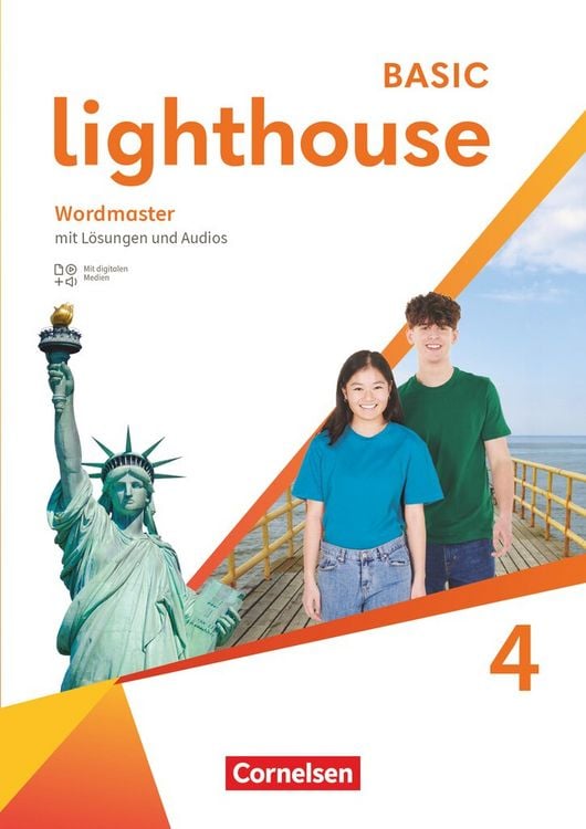 Produktbild: Lighthouse - Basic Edition - Band 4: 8. Schuljahr