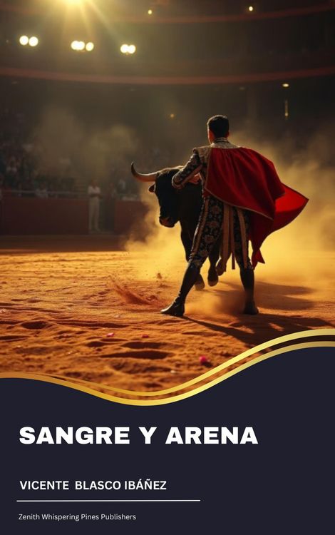 Produktbild: Sangre y Arena